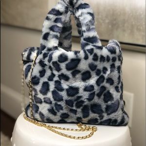 COPY - Faux fur handbags
